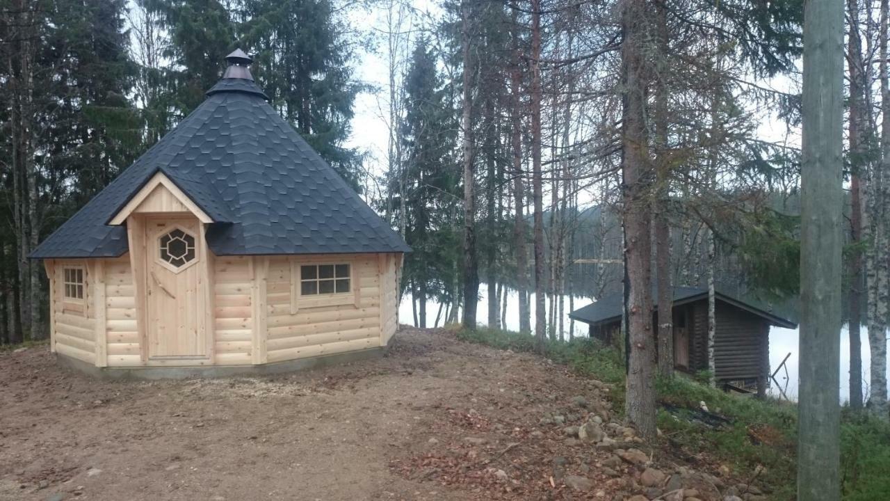 Kotipaljakka Kotila Exteriér fotografie