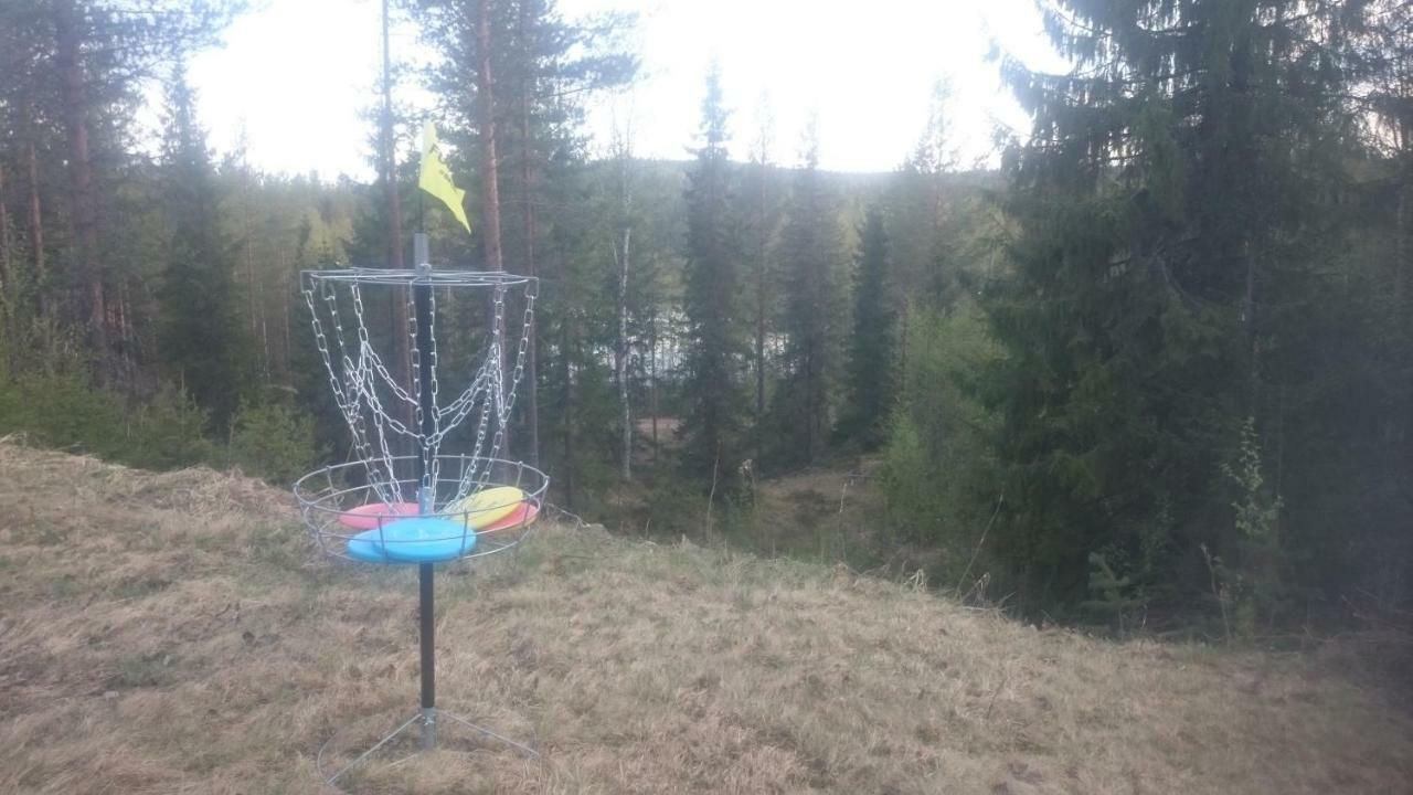 Kotipaljakka Kotila Exteriér fotografie