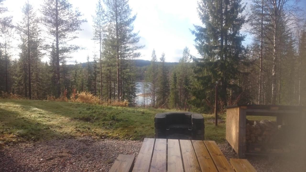Kotipaljakka Kotila Exteriér fotografie